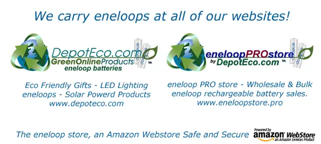 EneloopStore, ~2012